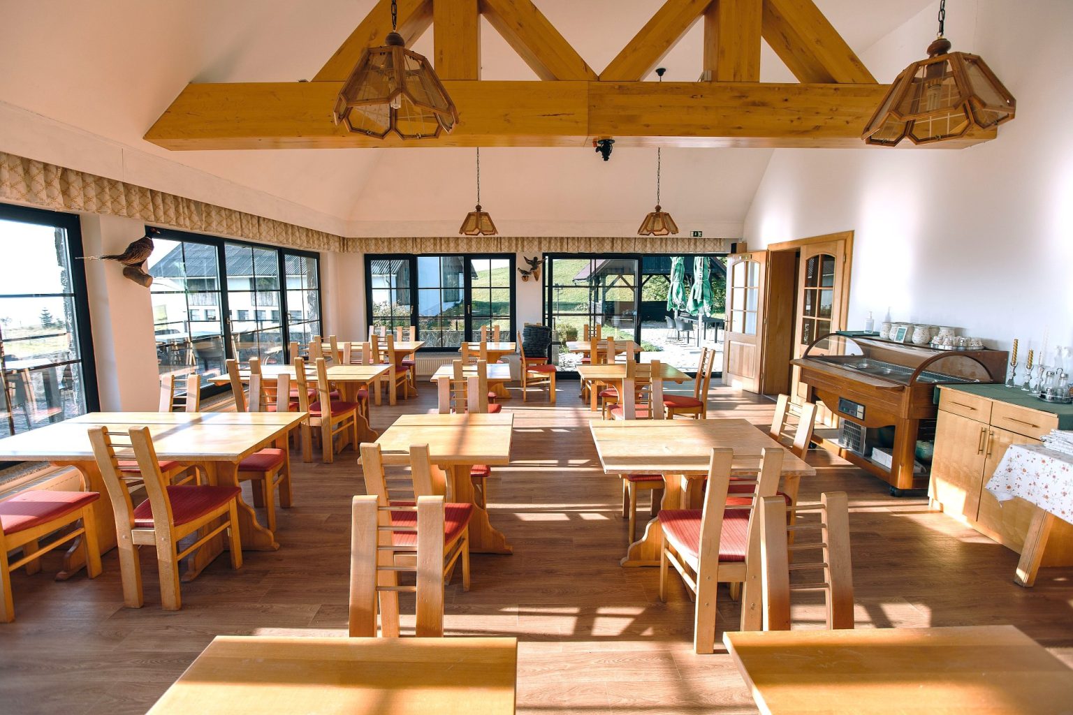Dining in Slovenia at Akinitis