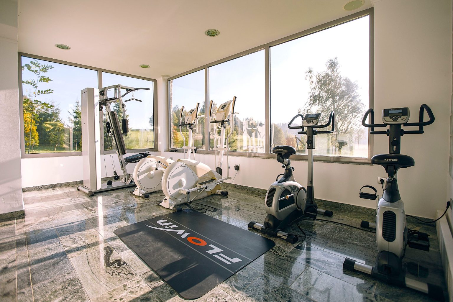 Wellness in Slovenia at Akinitis