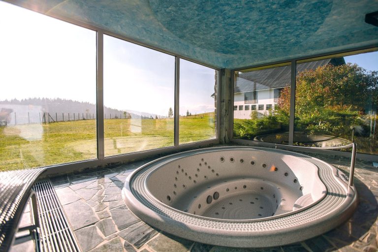 Wellness area at Akinitis